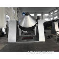 Chemical Powder Double Cone Drying Machine